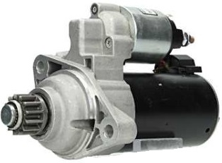 Anlasser Mercedes 1,7 kW. z15 SSS ^ - 1